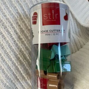 Christmas Cookie Cutter Set